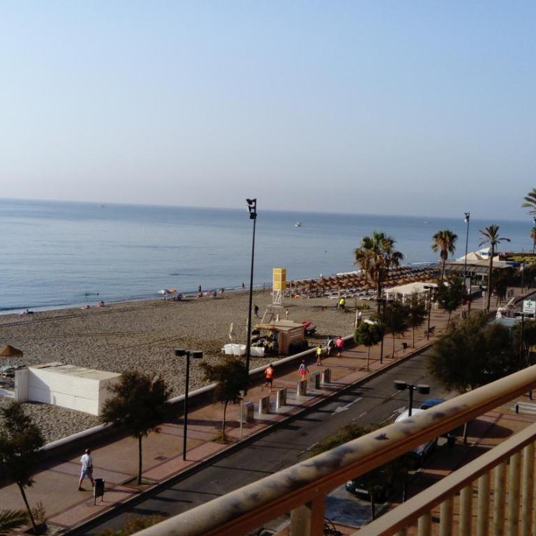 Apartamento Fuengirola1 línea - Apartamento con vistas al mar - 27