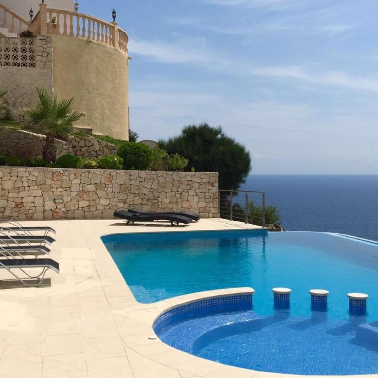 Villa Priscilla - Villa con vistas al mar - 4