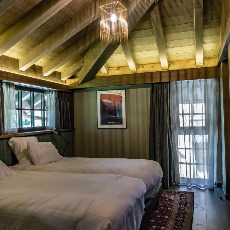 Le Hameau Albert 1er - Relais & Châteaux - Suite Deluxe - 4