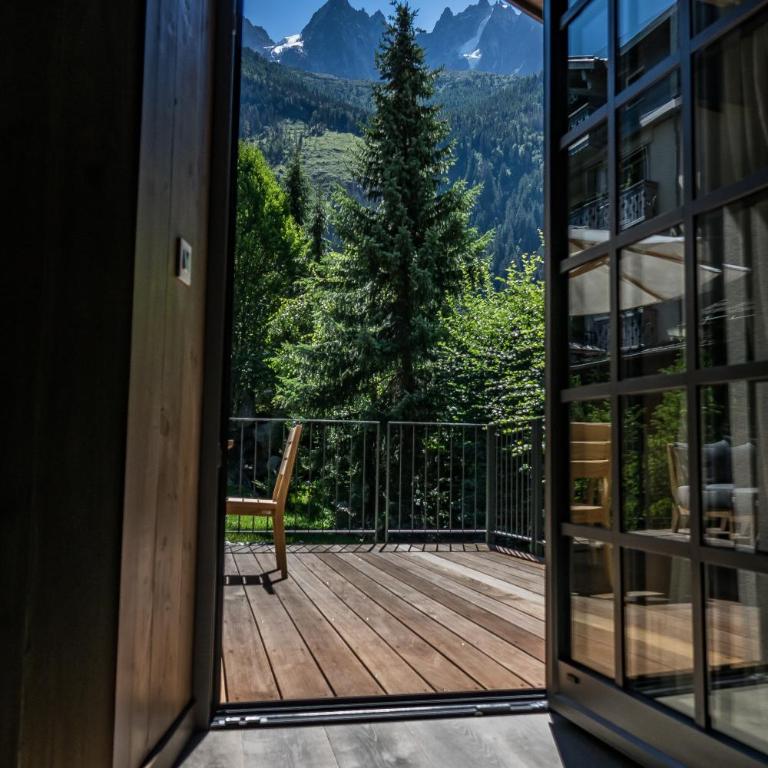 Le Hameau Albert 1er - Relais & Châteaux - Suite Deluxe - 3