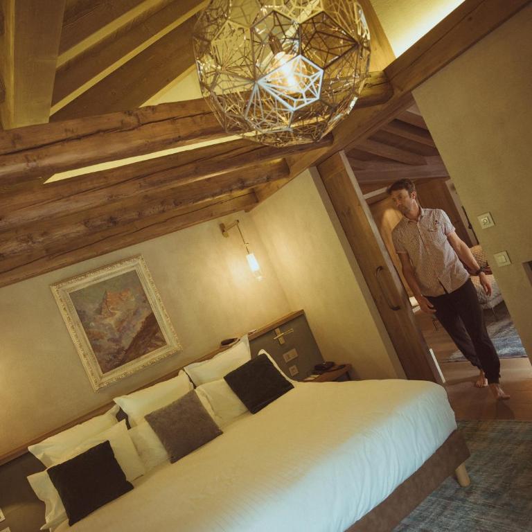 Le Hameau Albert 1er - Relais & Châteaux - Suite Deluxe - 2