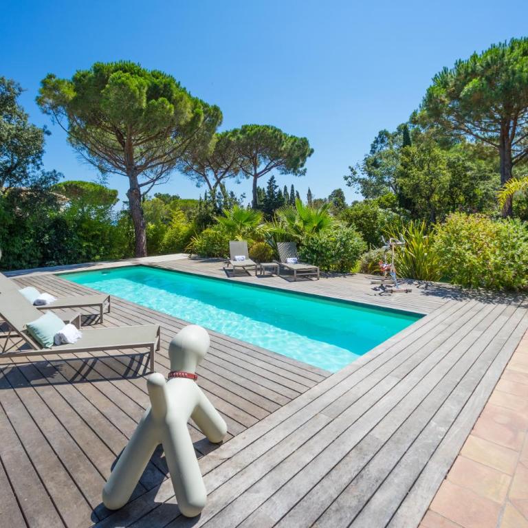 Villa des Salins by Hotel des Lices - Villa 3 Chambres - 7