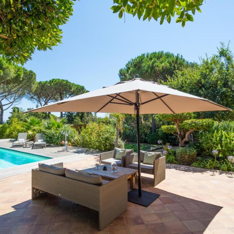 Villa des Salins by Hotel des Lices - Villa 3 Chambres - 9