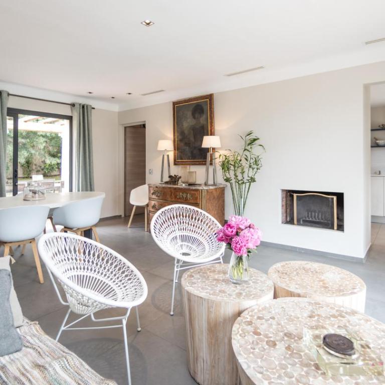Villa des Salins by Hotel des Lices - Villa 3 Chambres - 10