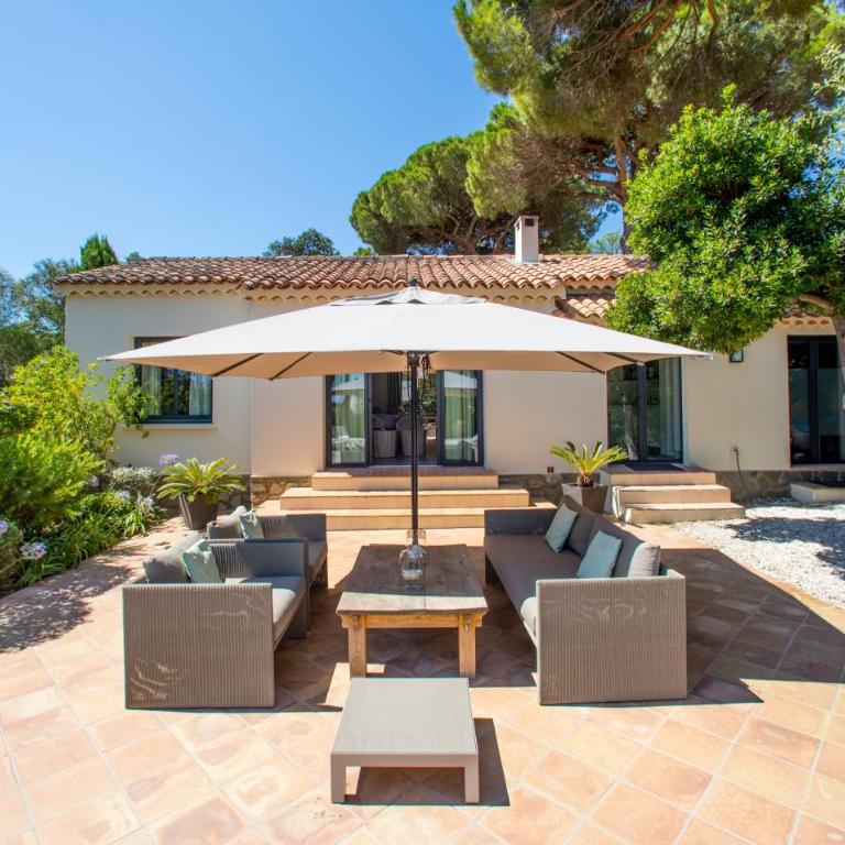 Villa des Salins by Hotel des Lices - Villa 3 Chambres - 11
