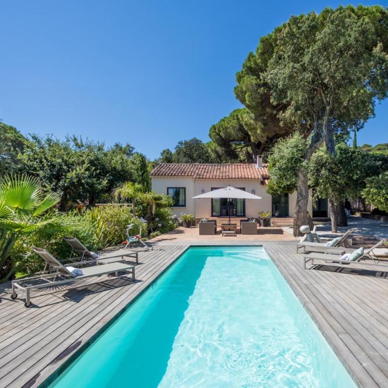 Villa des Salins by Hotel des Lices - Villa 3 Chambres - 14