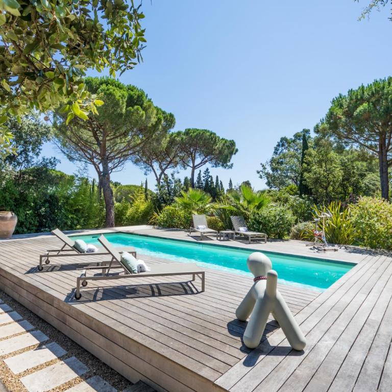 Villa des Salins by Hotel des Lices - Villa 3 Chambres - 15