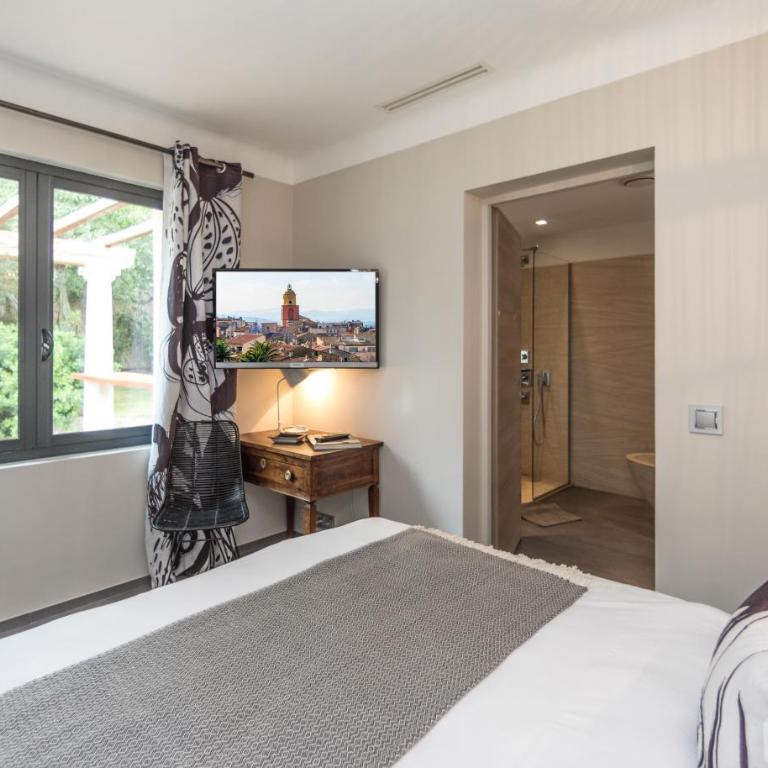 Villa des Salins by Hotel des Lices - Villa 3 Chambres - 17