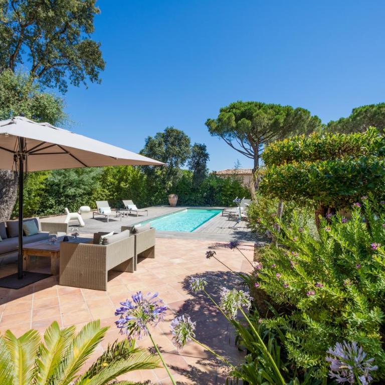Villa des Salins by Hotel des Lices - Villa 3 Chambres - 19