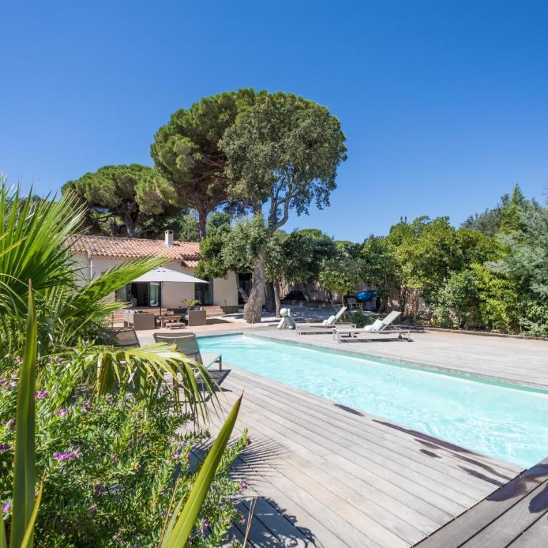 Villa des Salins by Hotel des Lices - Villa 3 Chambres - 20