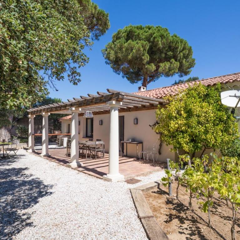 Villa des Salins by Hotel des Lices - Villa 3 Chambres - 21