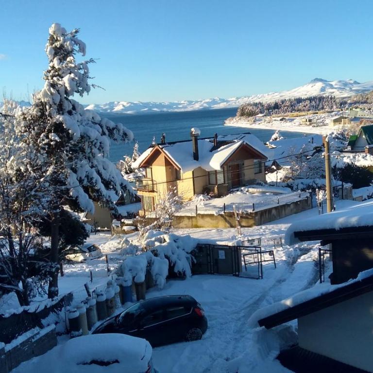 Departamento con vista al lago en Bariloche. - Apartamento con vistas al lago - 4