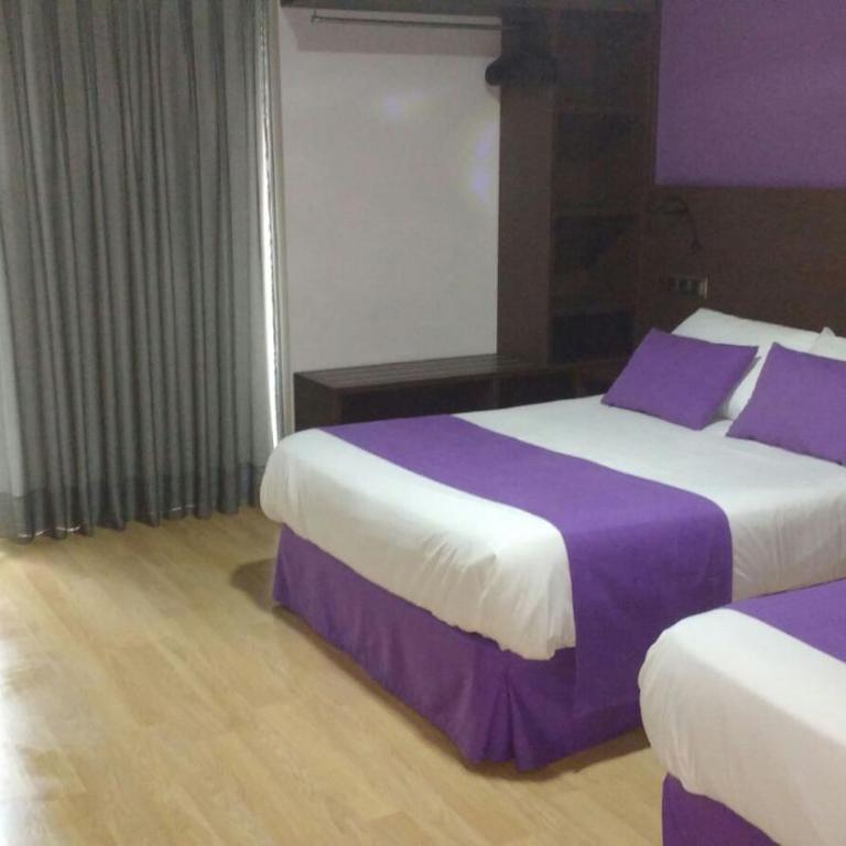 Hotel TossaMar - Habitación Cuádruple Estándar - 5