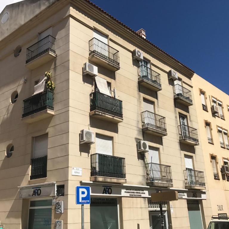 Málaga Apartamentos - Refino, 36 - Estudio - 14