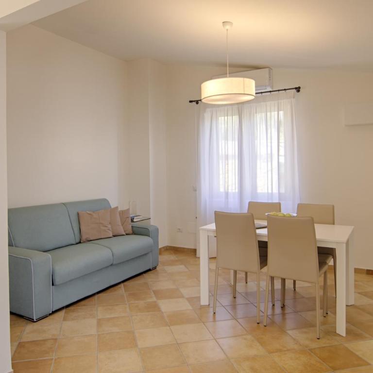 Villa Caprile - Appartamento con Vista Mare - 13