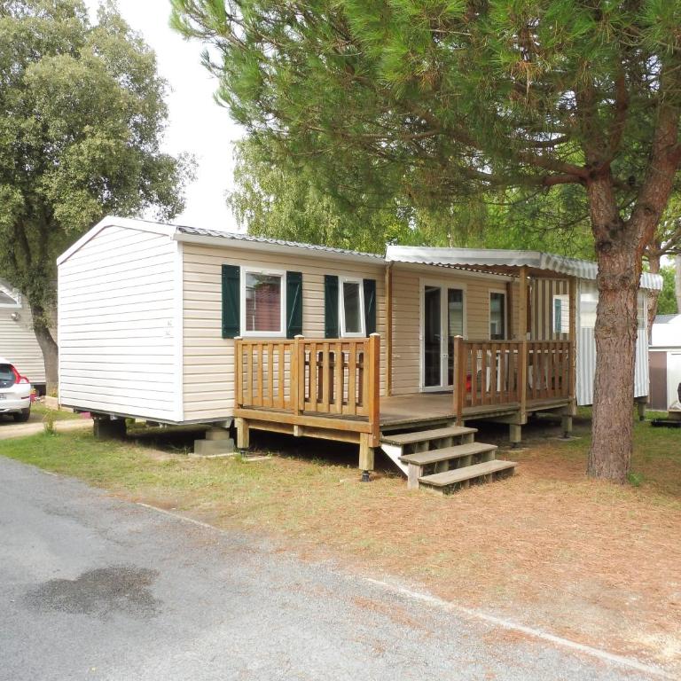 Mobile Home bois dormant - Mobile Home - 1
