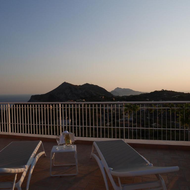 Villa Caprile - Appartamento con Vista Mare - 7