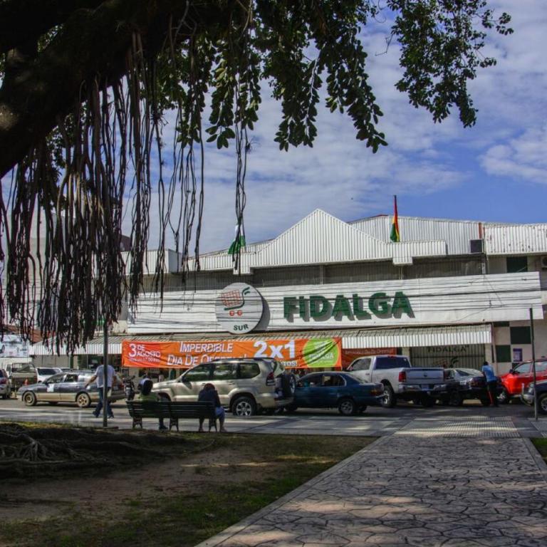 Downtown Apartments "Altos del Sur" - Apartamento con balcón - 10