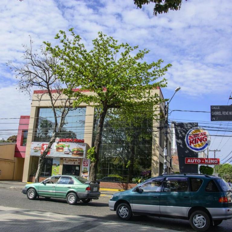 Downtown Apartments "Altos del Sur" - Apartamento con balcón - 11