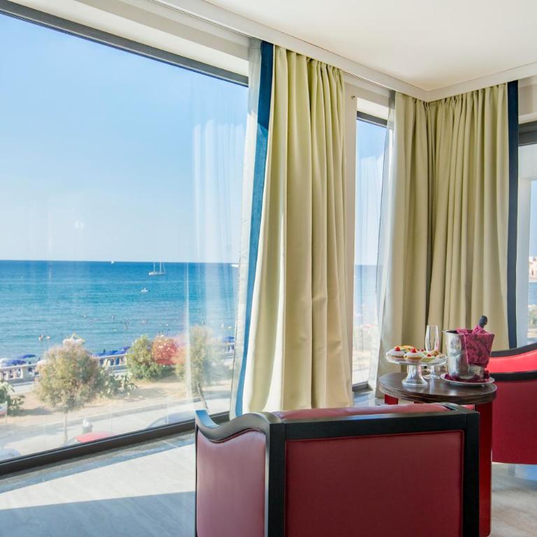 Victoria Palace Cefalù - Suite - 12