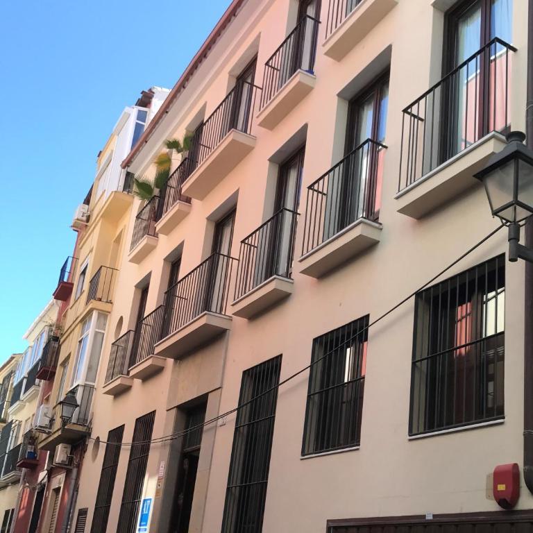 Málaga Apartamentos - Jinetes, 13 - Standard Studio - 1