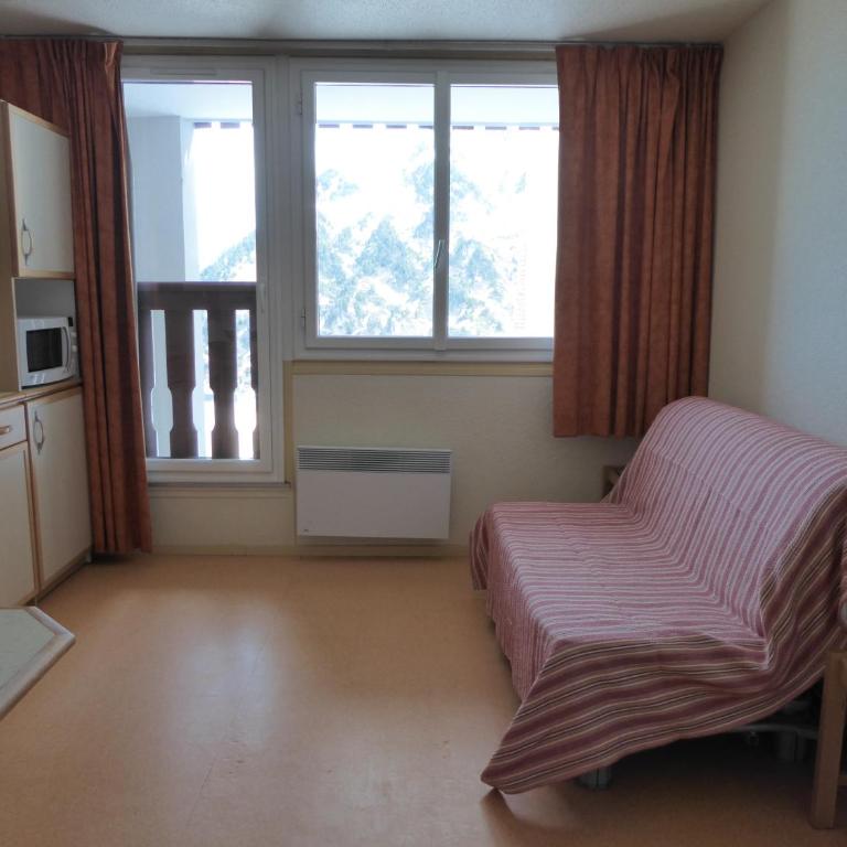 Résidence Azureva La Mongie - Studio (3-4 Adultes) - 5