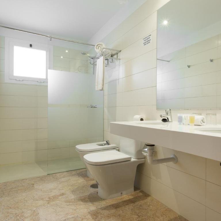 Hotel Riad Arruzafa - Habitación Doble con parking - 2 camas - 8