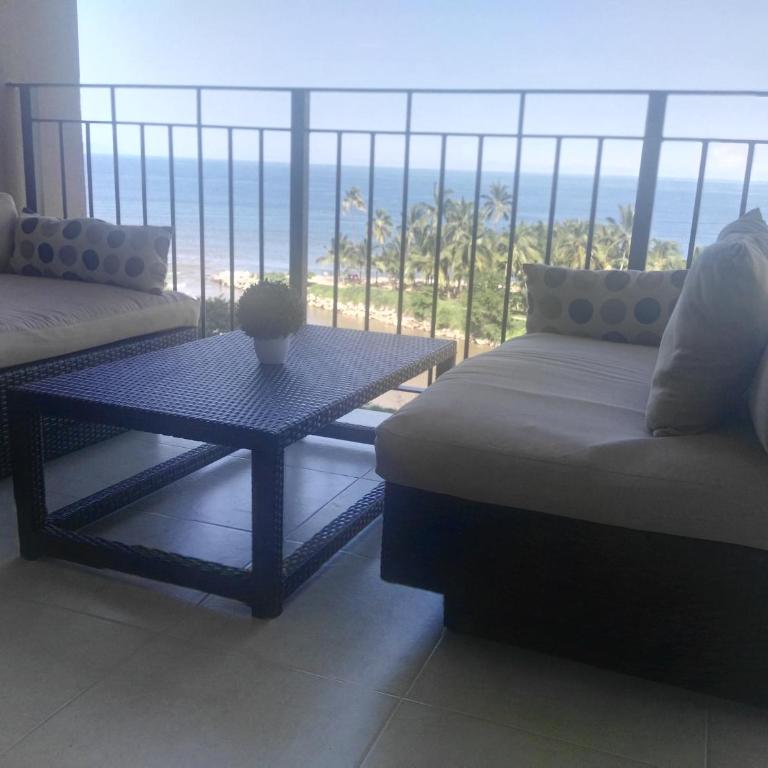 Luxury ocean view one bedroom two bathrooms - Apartamento con vistas al mar - 7