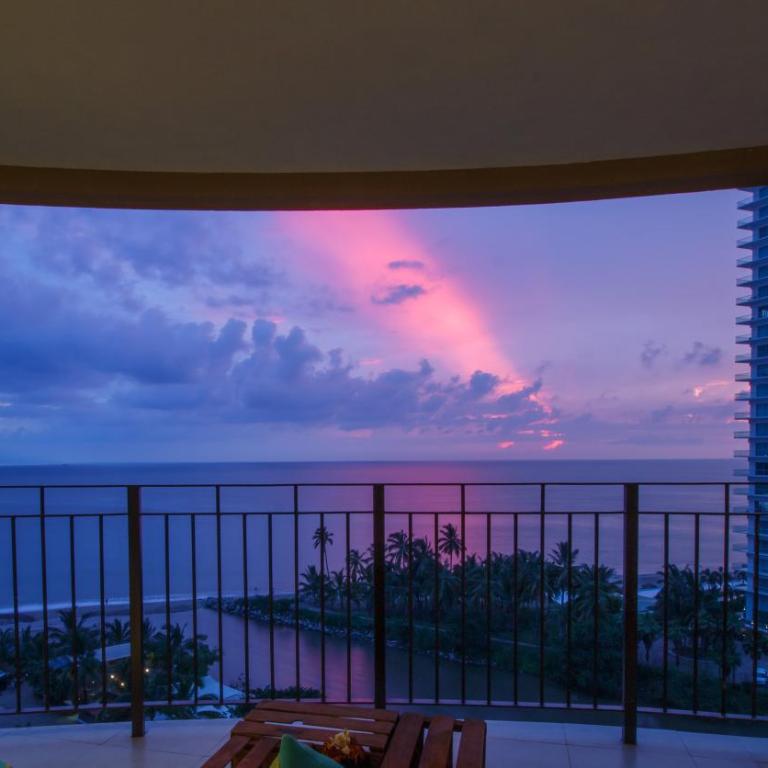 Luxury ocean view one bedroom two bathrooms - Apartamento con vistas al mar - 4