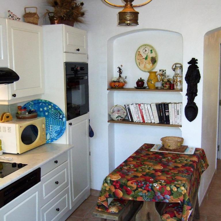 AU VALLON ROUGE (Studio) - Casa con 1 dormitorio - 17