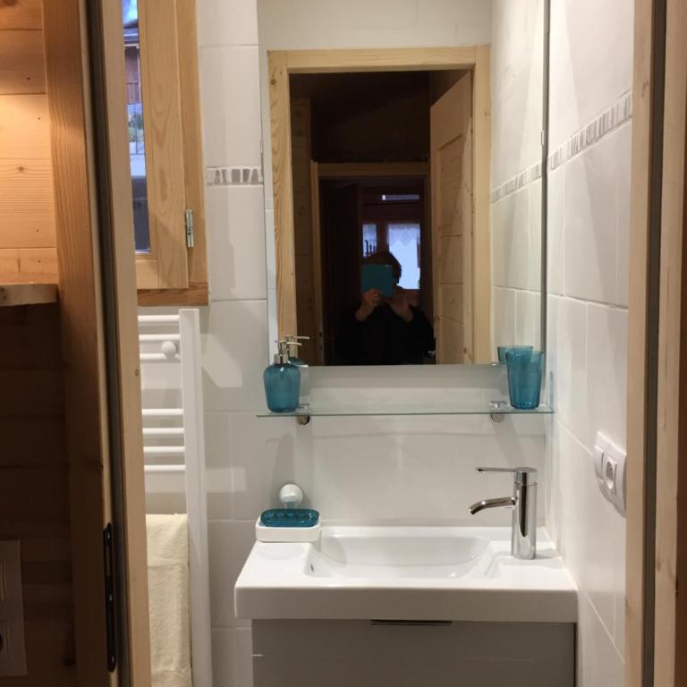 Le petit Saint Bernard - Appartement 2 Chambres - 13