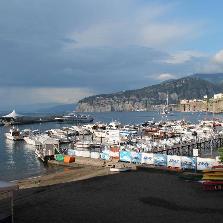 Surriento Suites - Junior Suite con Vista Mare - 7
