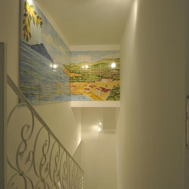 Surriento Suites - Junior Suite con Vista Mare - 18