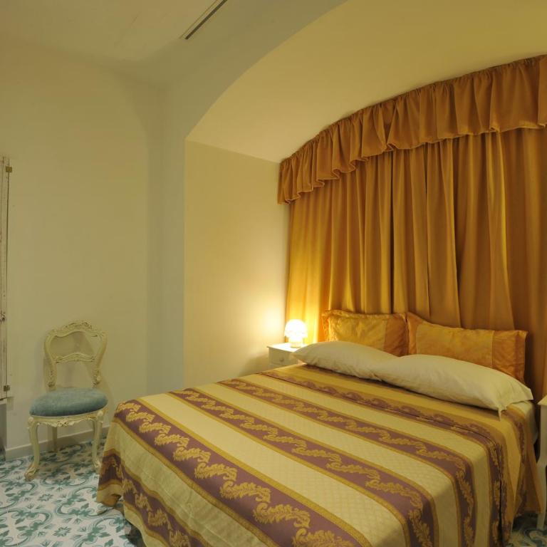 Surriento Suites - Junior Suite con Vista Mare - 16