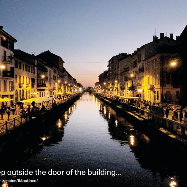 Da Simone sui Navigli - Appartamento con 1 Camera da Letto - 8