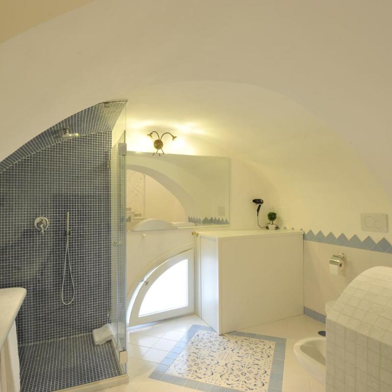 Surriento Suites - Junior Suite con Vista Mare - 20