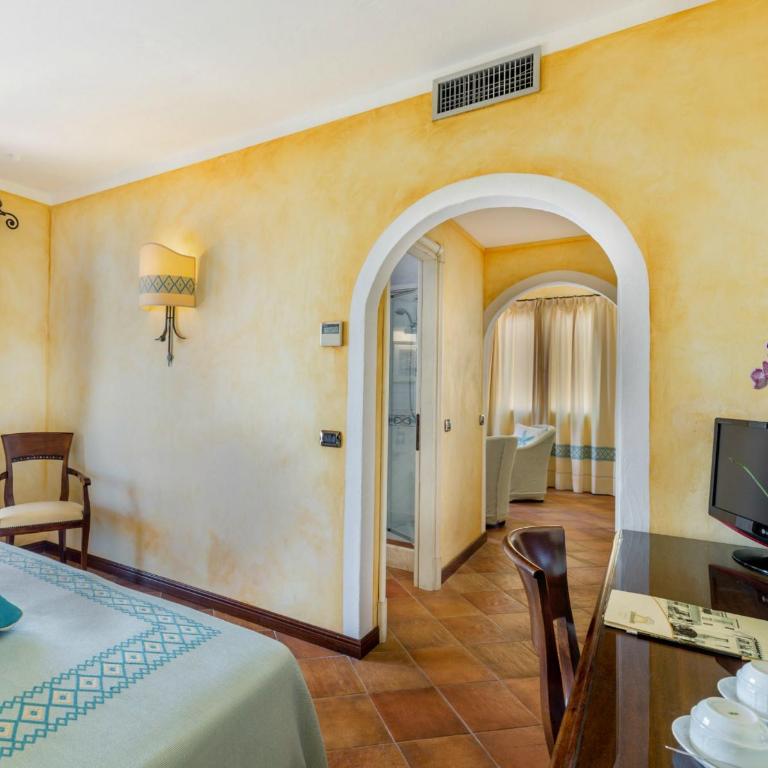 La Vecchia Fonte Boutique Hotel - Suite Deluxe con Vista Mare - 2