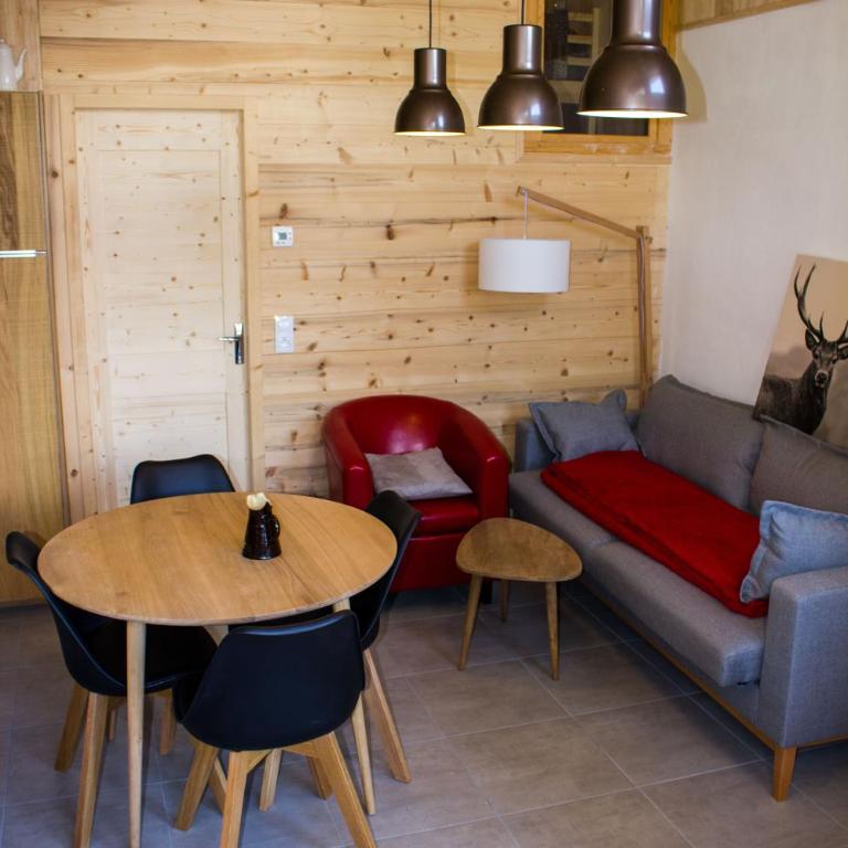 Le petit Saint Bernard - Appartement 2 Chambres - 7