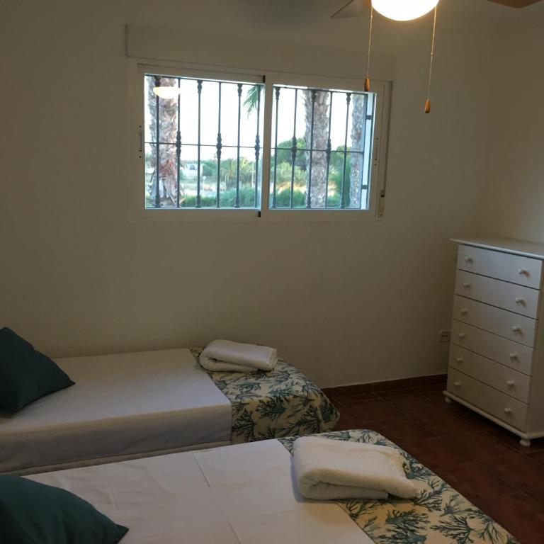 Chalet Beach and Golf Santa Pola Alicante Jupalca - Casa de 5 dormitorios - 45