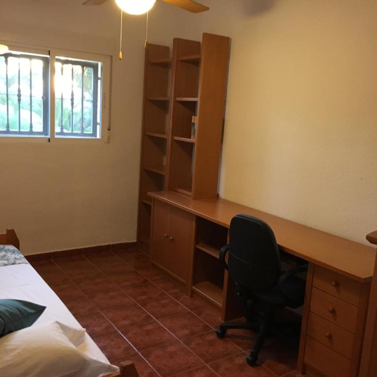 Chalet Beach and Golf Santa Pola Alicante Jupalca - Casa de 5 dormitorios - 48