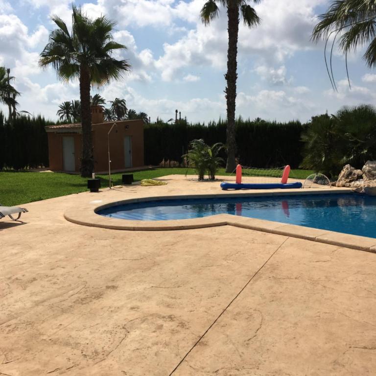 Chalet Beach and Golf Santa Pola Alicante Jupalca - Casa de 5 dormitorios - 22