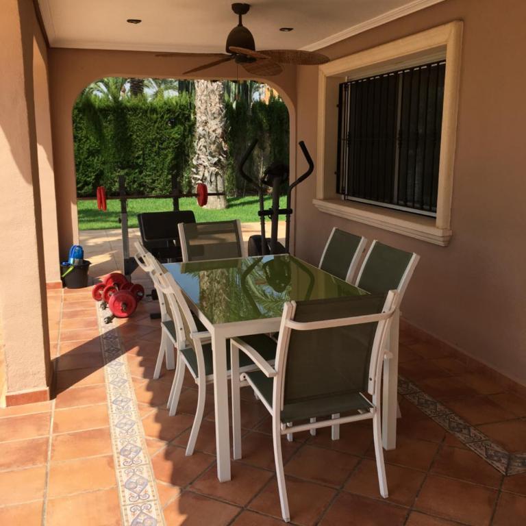Chalet Beach and Golf Santa Pola Alicante Jupalca - Casa de 5 dormitorios - 61