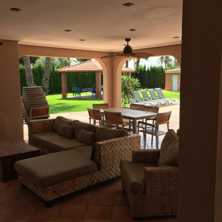 Chalet Beach and Golf Santa Pola Alicante Jupalca - Casa de 5 dormitorios - 64