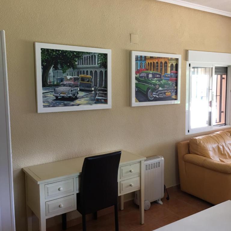 Chalet Beach and Golf Santa Pola Alicante Jupalca - Casa de 5 dormitorios - 65