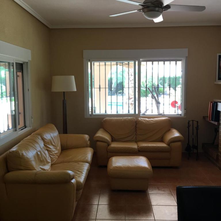 Chalet Beach and Golf Santa Pola Alicante Jupalca - Casa de 5 dormitorios - 66
