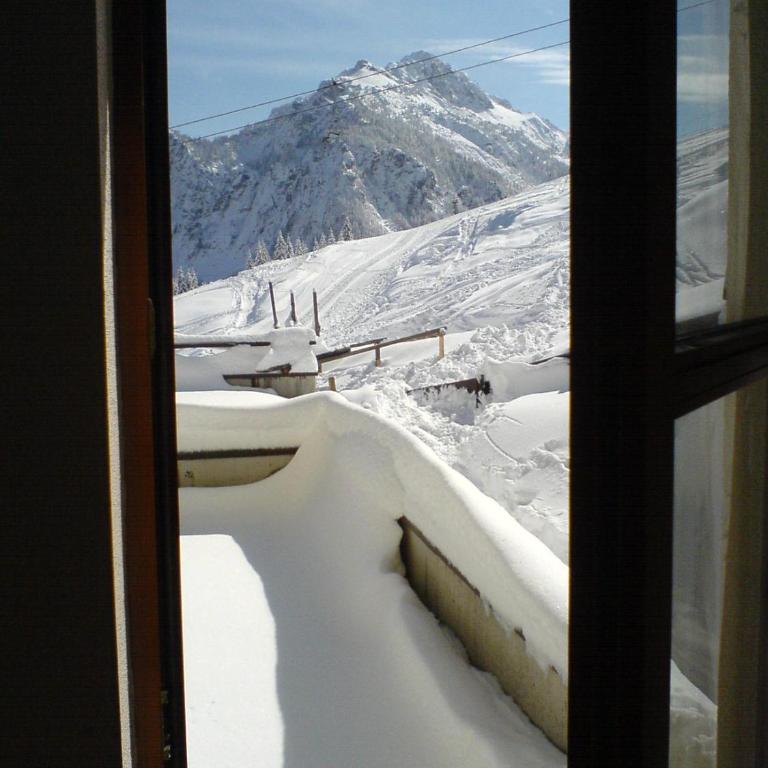 Apartment "Gabi" Sonnleitn/Nassfeld - Apartment mit Blick auf die Berge - 19