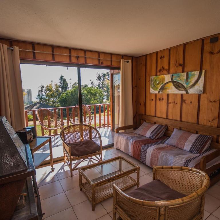 Pao Pao Lodge Algarrobo - Bungalow de un dormitorio - 19