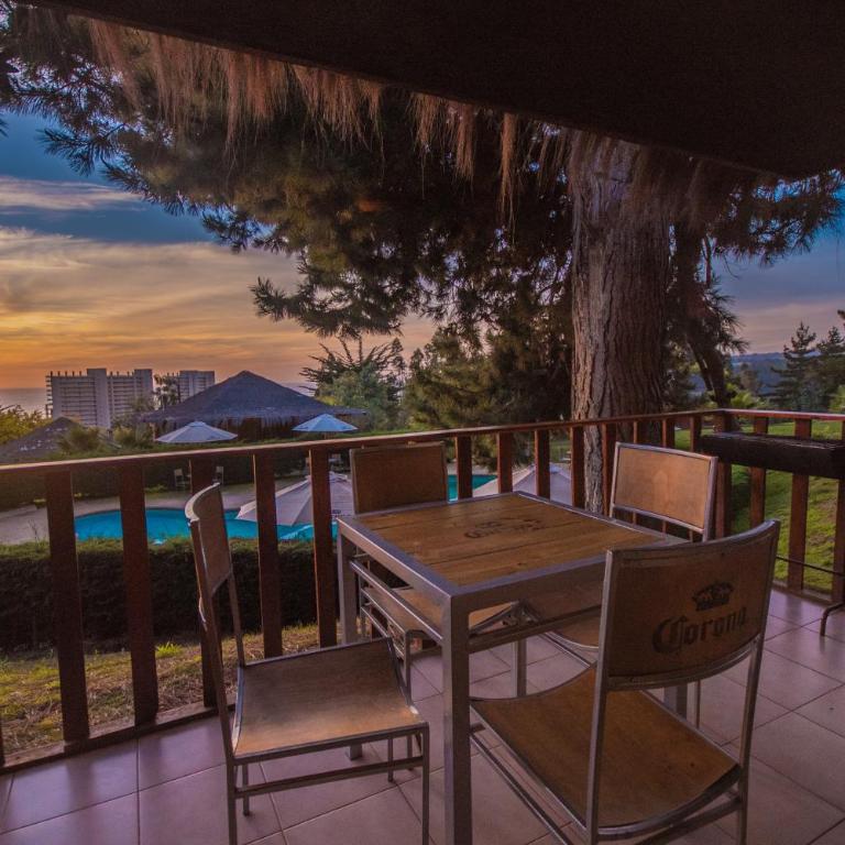 Pao Pao Lodge Algarrobo - Bungalow de 2 dormitorios - 11