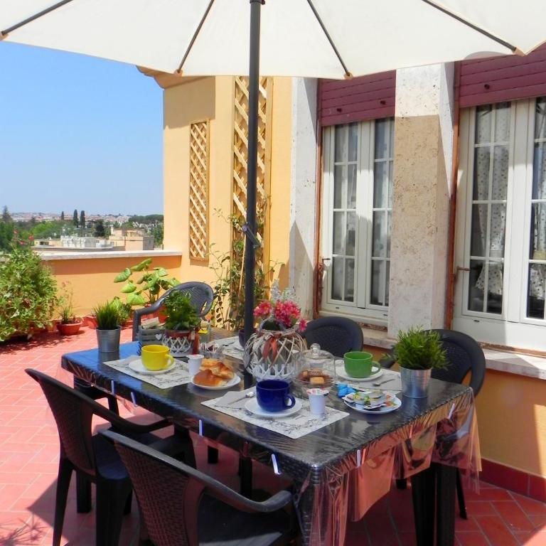 Terrazza 29 Holiday Home - Penthouse-Apartment - 60