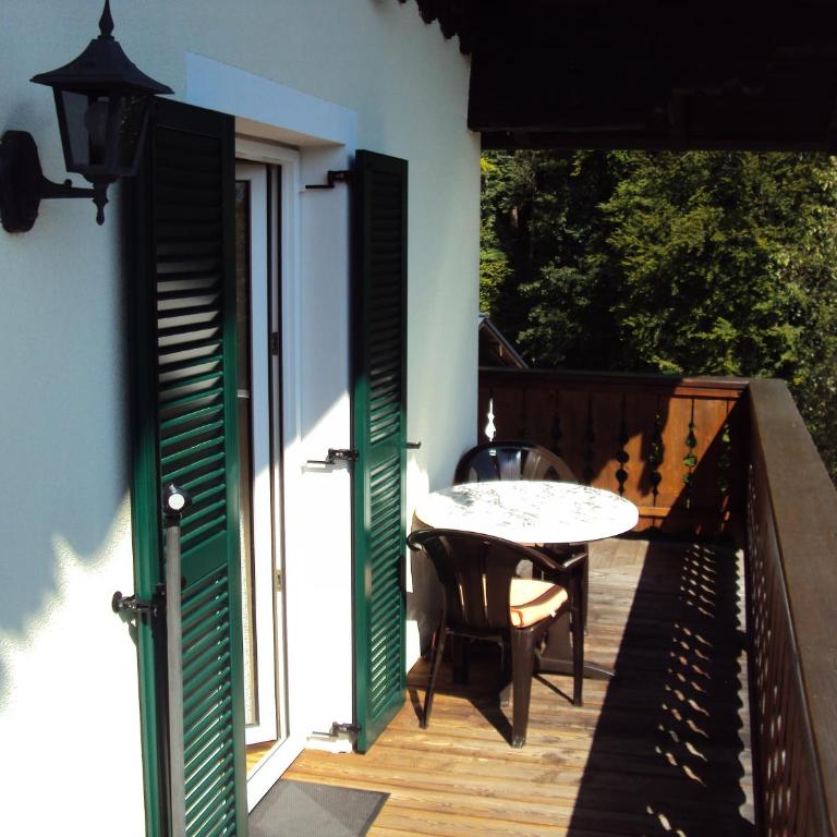 Haus Bergland - Ampio Appartamento con 1 Camera da Letto e Vista Lago - 11